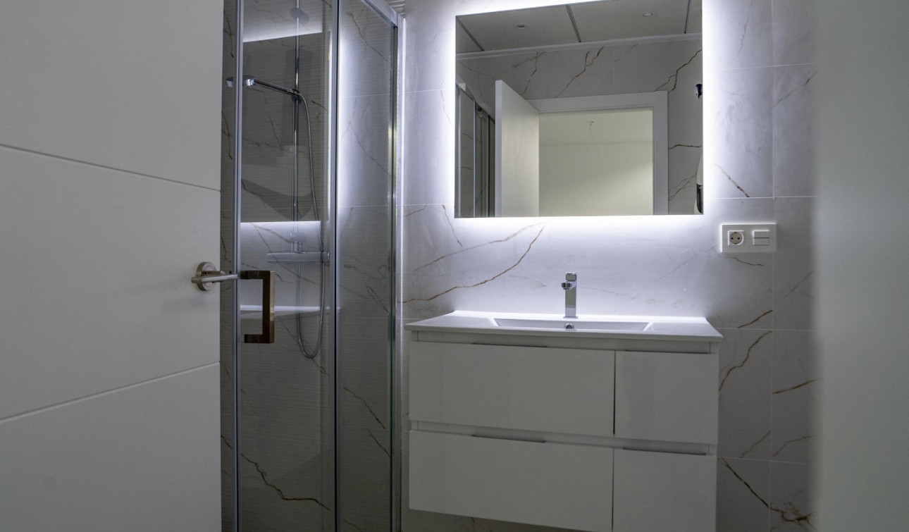 Nieuwbouw Woningen - Vrijstaande villa - La Nucía - Urb. Don Mar