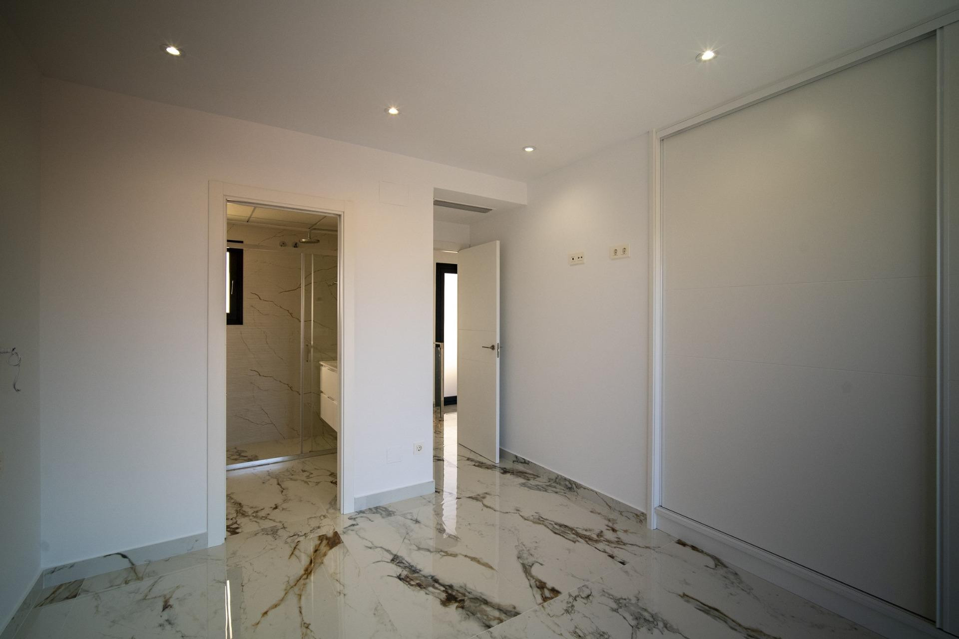 Nieuwbouw Woningen - Vrijstaande villa - La Nucía - Urb. Don Mar