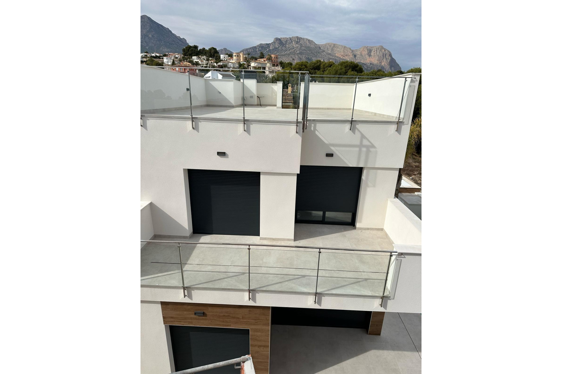Nieuwbouw Woningen - Vrijstaande villa - La Nucía - Urb. Don Mar