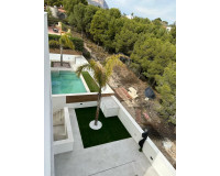 Nieuwbouw Woningen - Vrijstaande villa - La Nucía - Urb. Don Mar