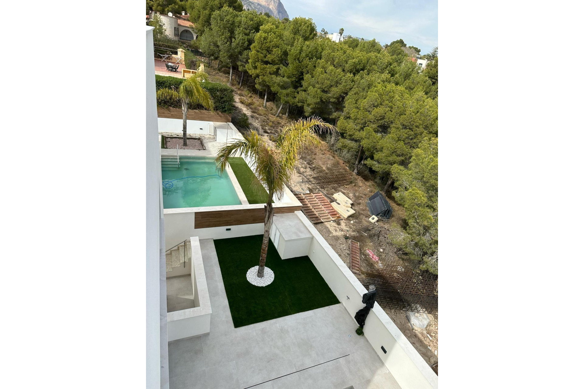 Nieuwbouw Woningen - Vrijstaande villa - La Nucía - Urb. Don Mar