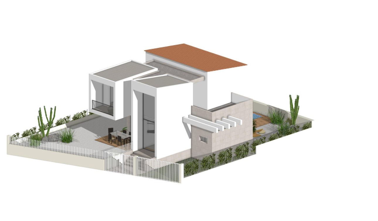 Nieuwbouw Woningen - Vrijstaande villa - La Nucía - Urbanizaciones