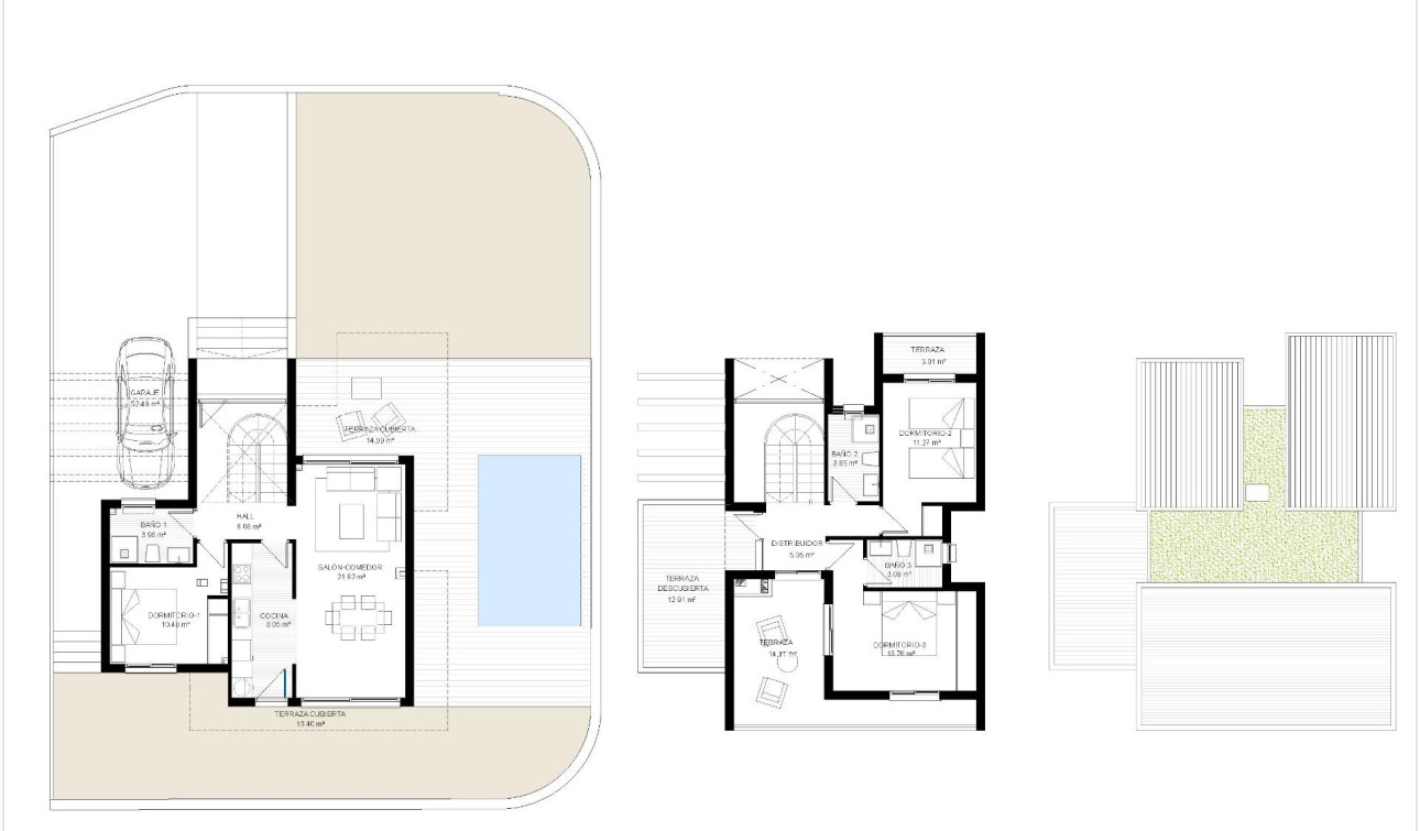 Nieuwbouw Woningen - Vrijstaande villa - La Nucía - Urbanizaciones