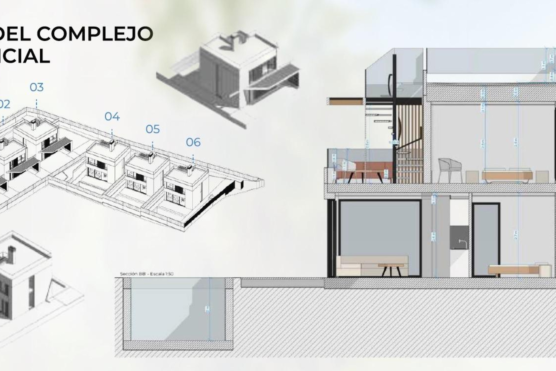 Nieuwbouw Woningen - Vrijstaande villa - La Nucía