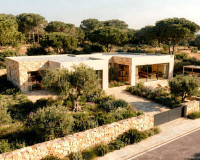 Nieuwbouw Woningen - Vrijstaande villa - La Romana - Los Joveres