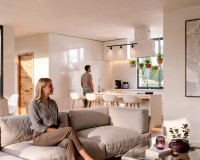 Nieuwbouw Woningen - Vrijstaande villa - La Romana - Los Joveres