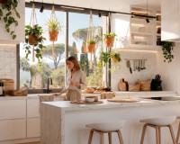 Nieuwbouw Woningen - Vrijstaande villa - La Romana - Los Joveres