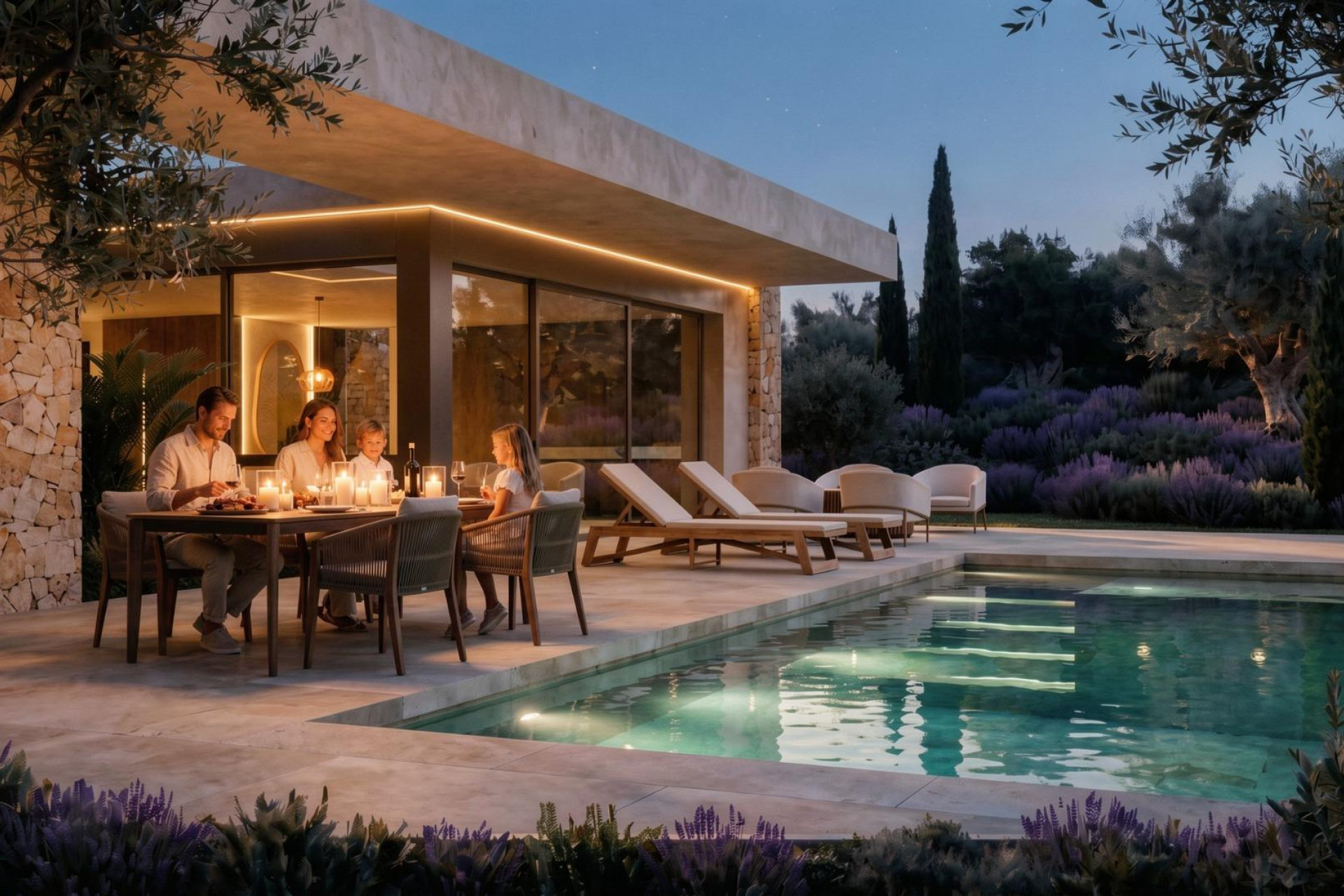 Nieuwbouw Woningen - Vrijstaande villa - La Romana - Los Joveres