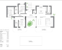 Nieuwbouw Woningen - Vrijstaande villa - La Romana - Los Joveres