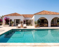 Nieuwbouw Woningen - Vrijstaande villa - La Romana - Los Joveres