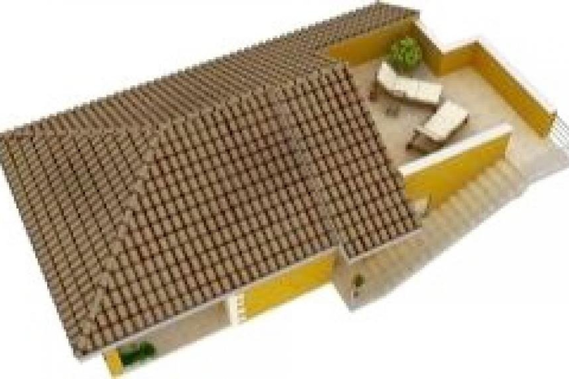 Nieuwbouw Woningen - Vrijstaande villa - La Romana - Villas de la Romana