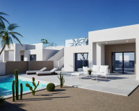 Nieuwbouw Woningen - Vrijstaande villa - La Romana - Villas de la Romana