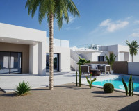 Nieuwbouw Woningen - Vrijstaande villa - La Romana - Villas de la Romana