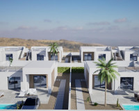 Nieuwbouw Woningen - Vrijstaande villa - La Romana - Villas de la Romana