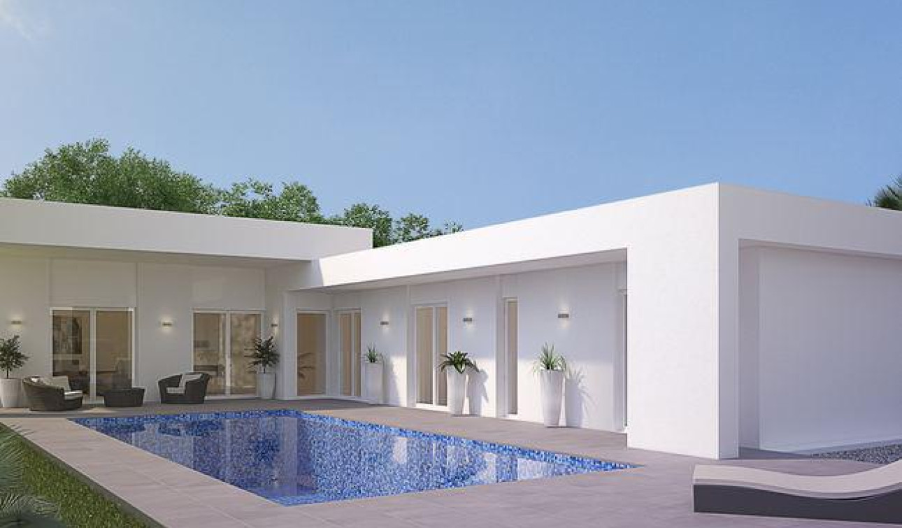 Nieuwbouw Woningen - Vrijstaande villa - La Romana - Villas de la Romana