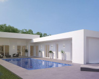 Nieuwbouw Woningen - Vrijstaande villa - La Romana - Villas de la Romana