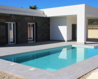 Nieuwbouw Woningen - Vrijstaande villa - La Romana - Villas de la Romana