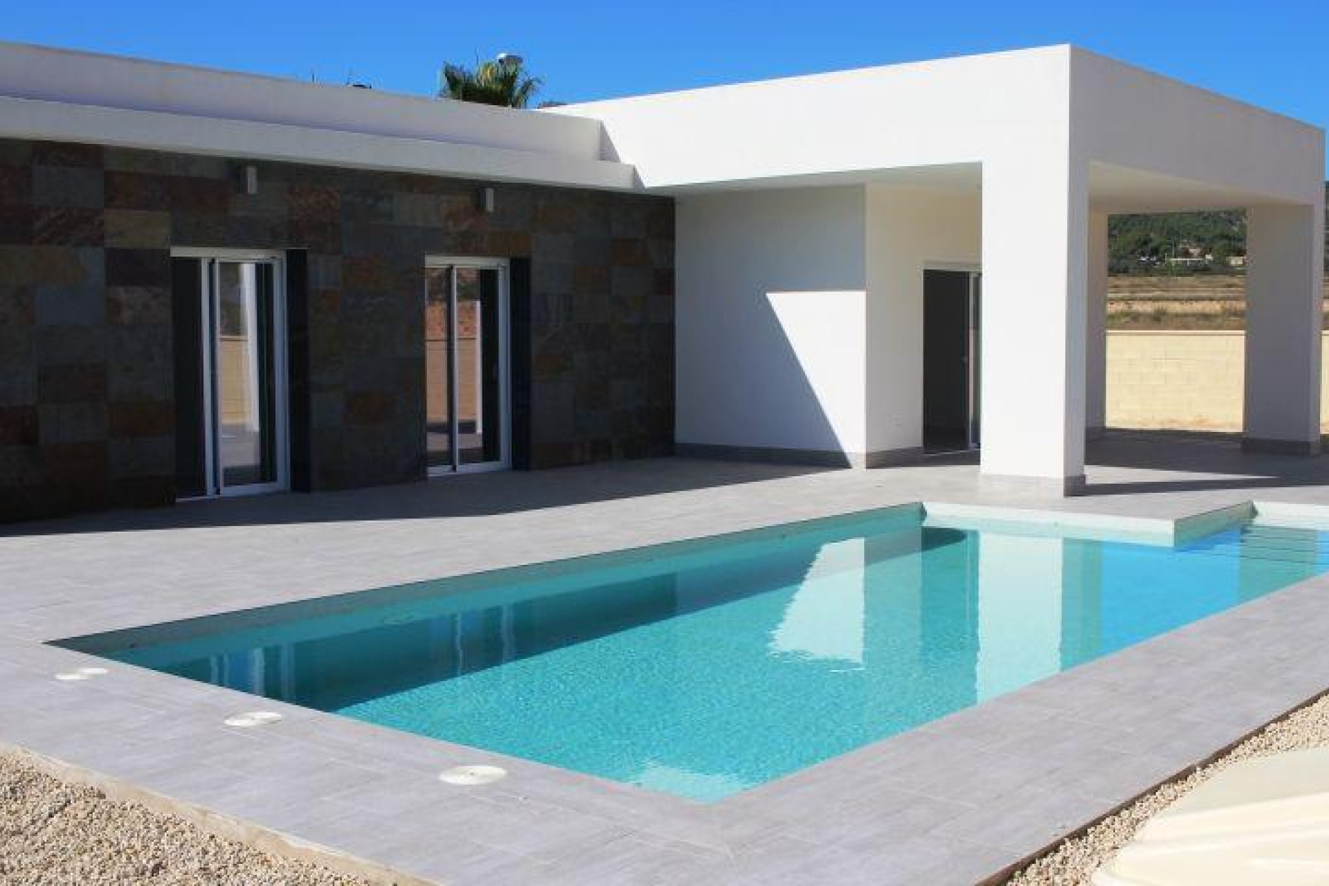 Nieuwbouw Woningen - Vrijstaande villa - La Romana - Villas de la Romana