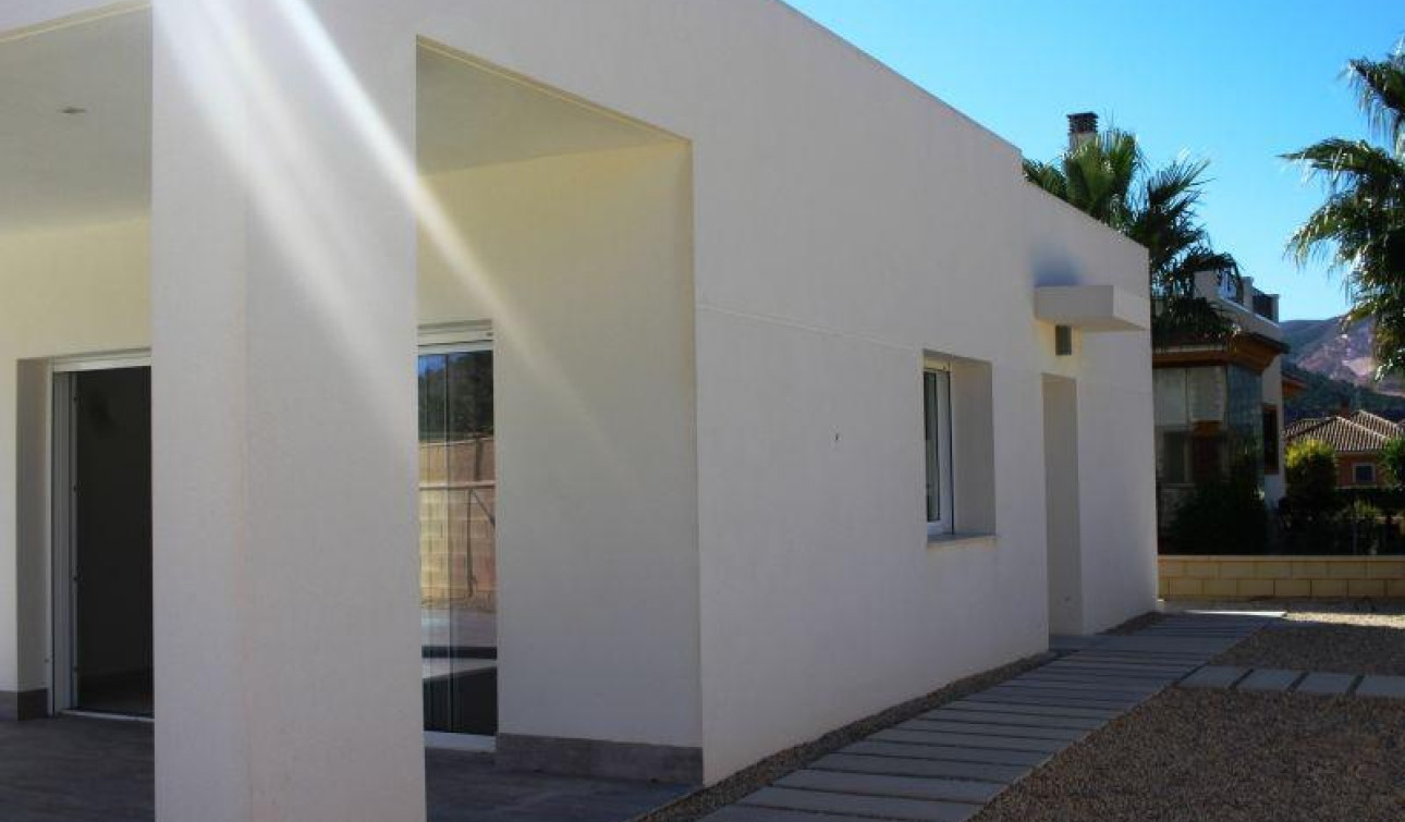 Nieuwbouw Woningen - Vrijstaande villa - La Romana - Villas de la Romana