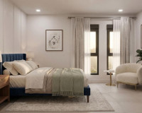 Nieuwbouw Woningen - Vrijstaande villa - Lorca - Jardines de Almenara