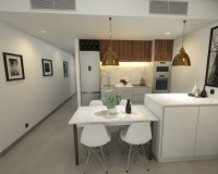 Nieuwbouw Woningen - Vrijstaande villa - Los Alcazares - La Concha