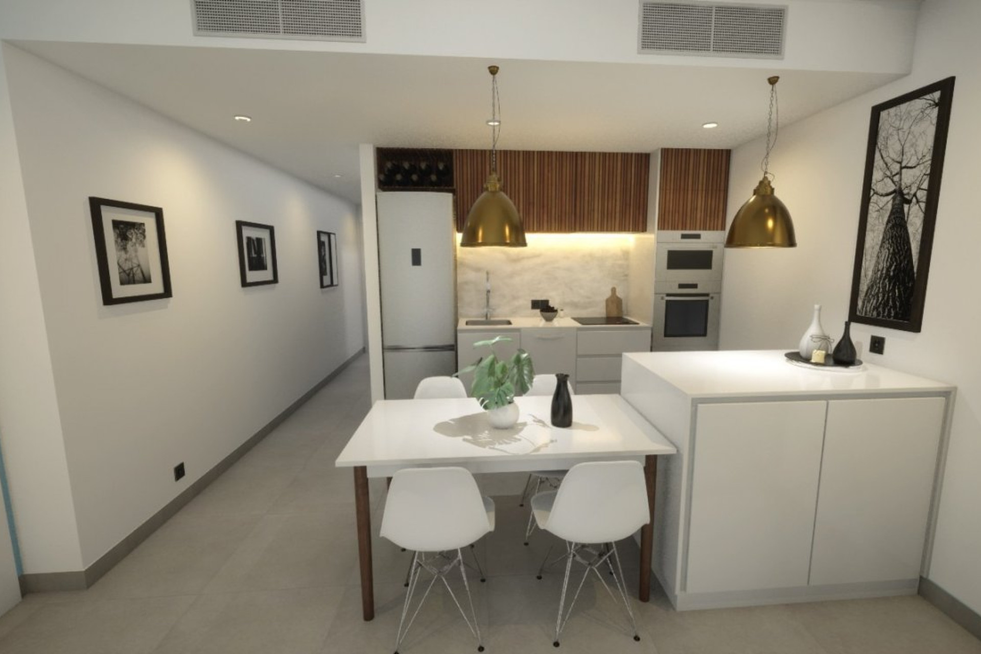 Nieuwbouw Woningen - Vrijstaande villa - Los Alcazares - La Concha