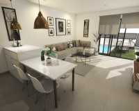 Nieuwbouw Woningen - Vrijstaande villa - Los Alcazares - La Concha