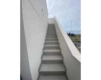 Nieuwbouw Woningen - Vrijstaande villa - Los Alcazares - La Concha