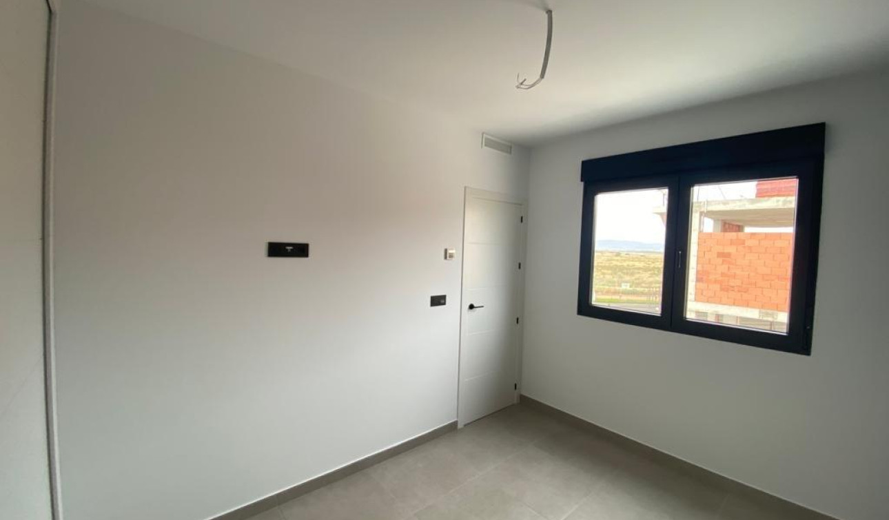 Nieuwbouw Woningen - Vrijstaande villa - Los Alcazares - La Concha