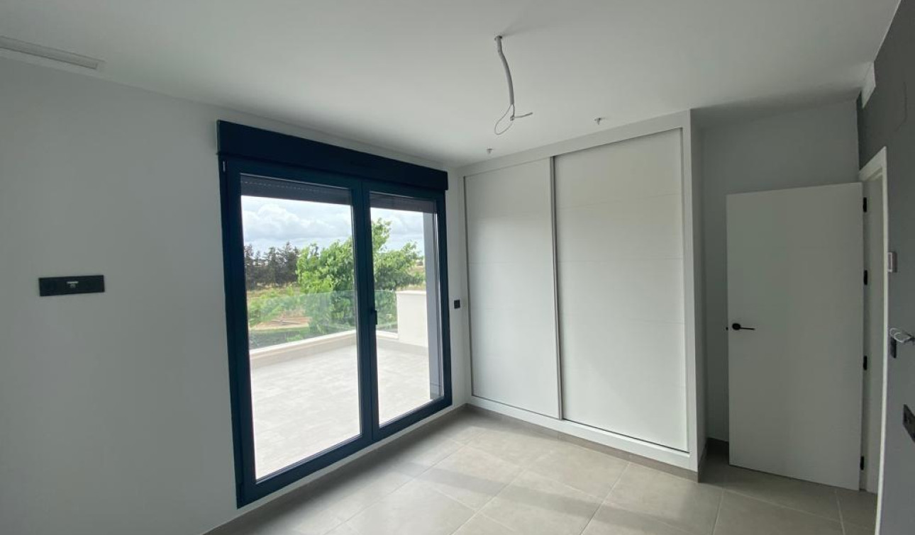 Nieuwbouw Woningen - Vrijstaande villa - Los Alcazares - La Concha