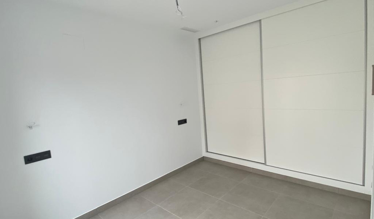 Nieuwbouw Woningen - Vrijstaande villa - Los Alcazares - La Concha