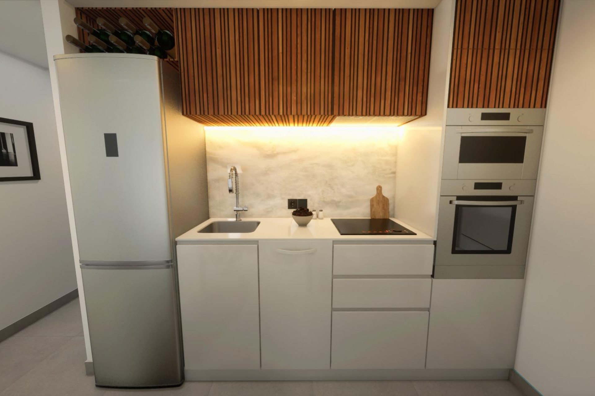 Nieuwbouw Woningen - Vrijstaande villa - Los Alcazares - La Concha