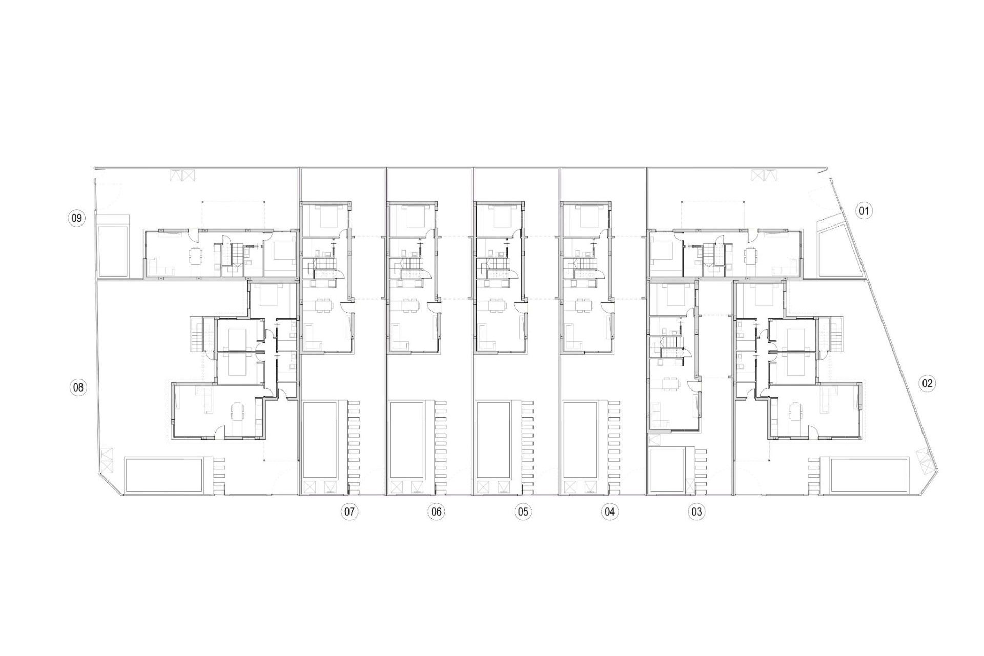 Nieuwbouw Woningen - Vrijstaande villa - Los Alcazares - La Concha