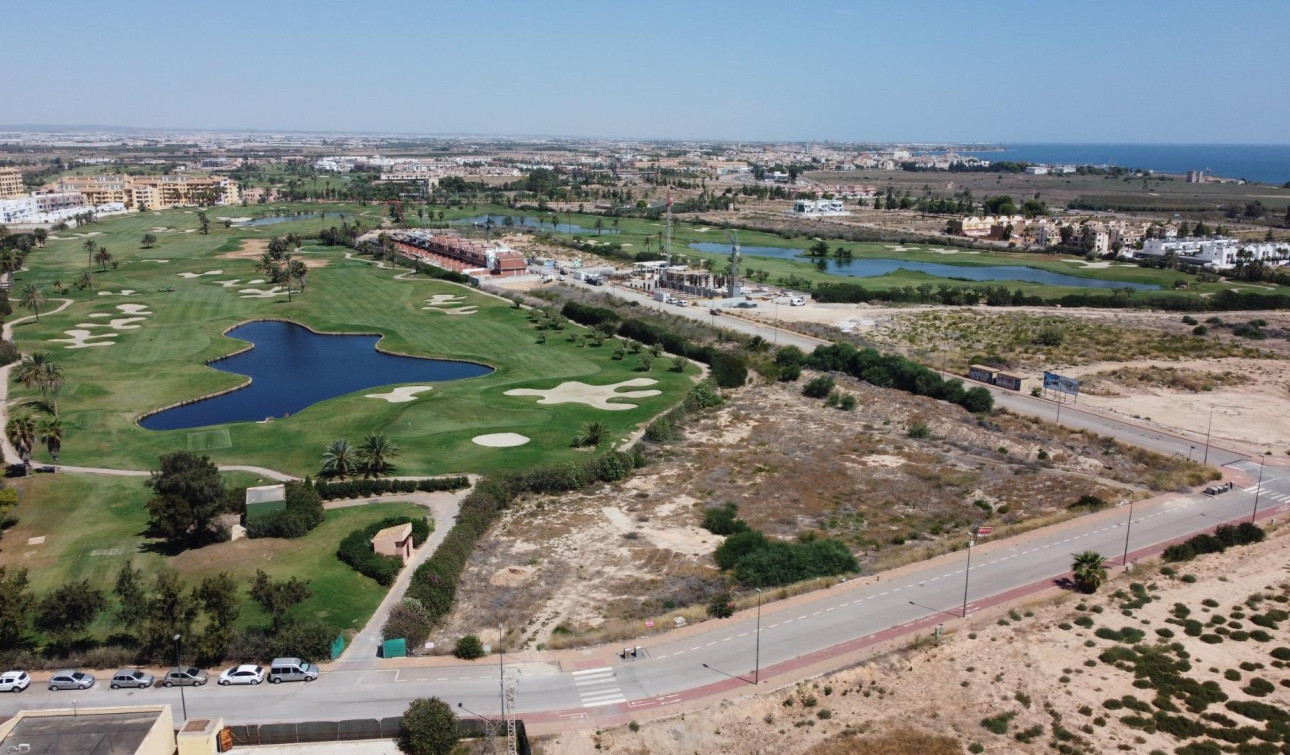 Nieuwbouw Woningen - Vrijstaande villa - Los Alcazares - La Serena Golf