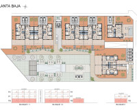 Nieuwbouw Woningen - Vrijstaande villa - Los Alcazares - La Serena Golf