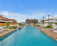 Nieuwbouw Woningen - Vrijstaande villa - Los Alcazares - La Serena Golf