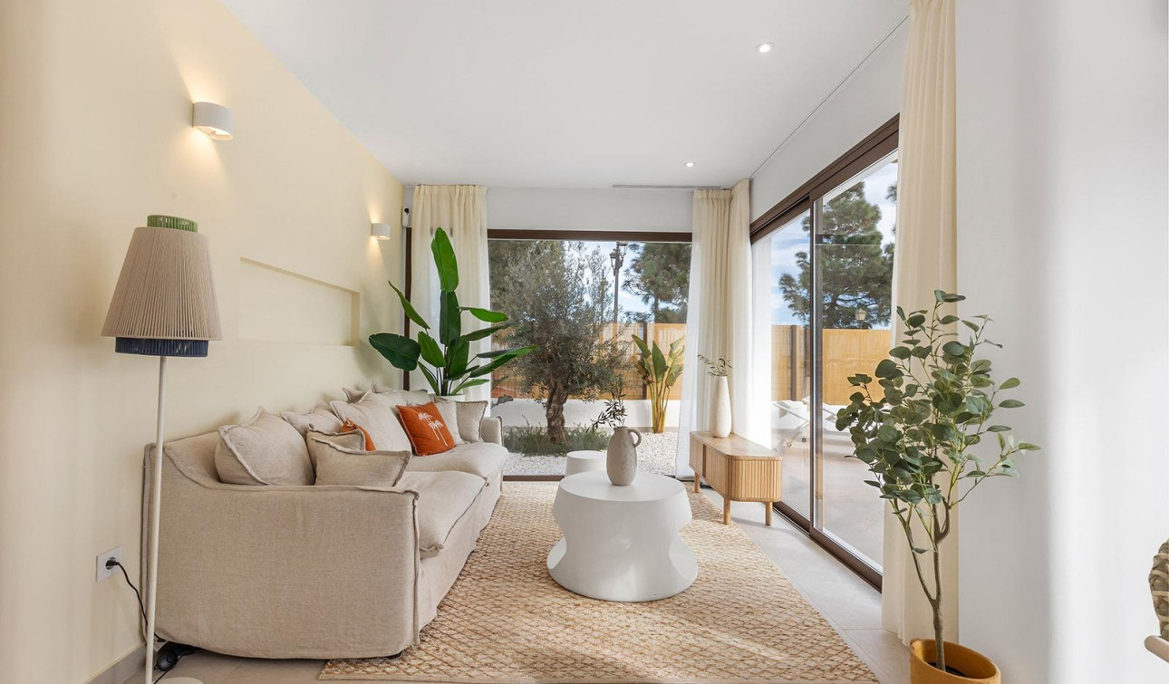 Nieuwbouw Woningen - Vrijstaande villa - Los Alcazares - La Serena Golf