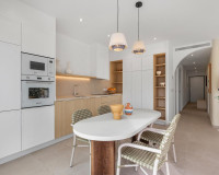 Nieuwbouw Woningen - Vrijstaande villa - Los Alcazares - La Serena Golf