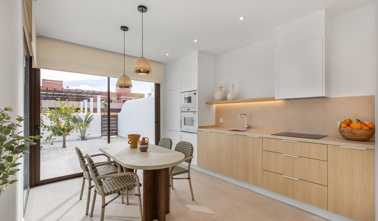 Nieuwbouw Woningen - Vrijstaande villa - Los Alcazares - La Serena Golf