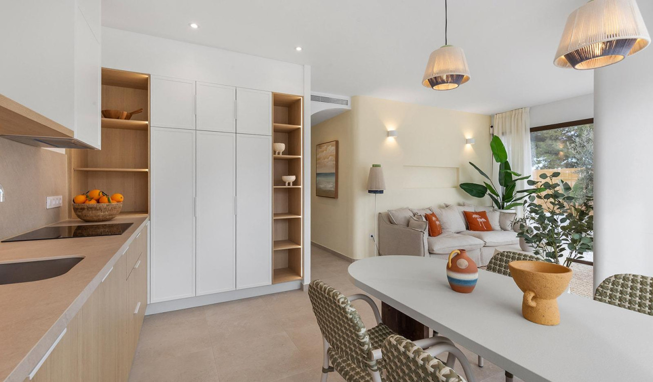 Nieuwbouw Woningen - Vrijstaande villa - Los Alcazares - La Serena Golf