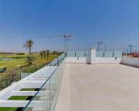 Nieuwbouw Woningen - Vrijstaande villa - Los Alcazares - La Serena Golf