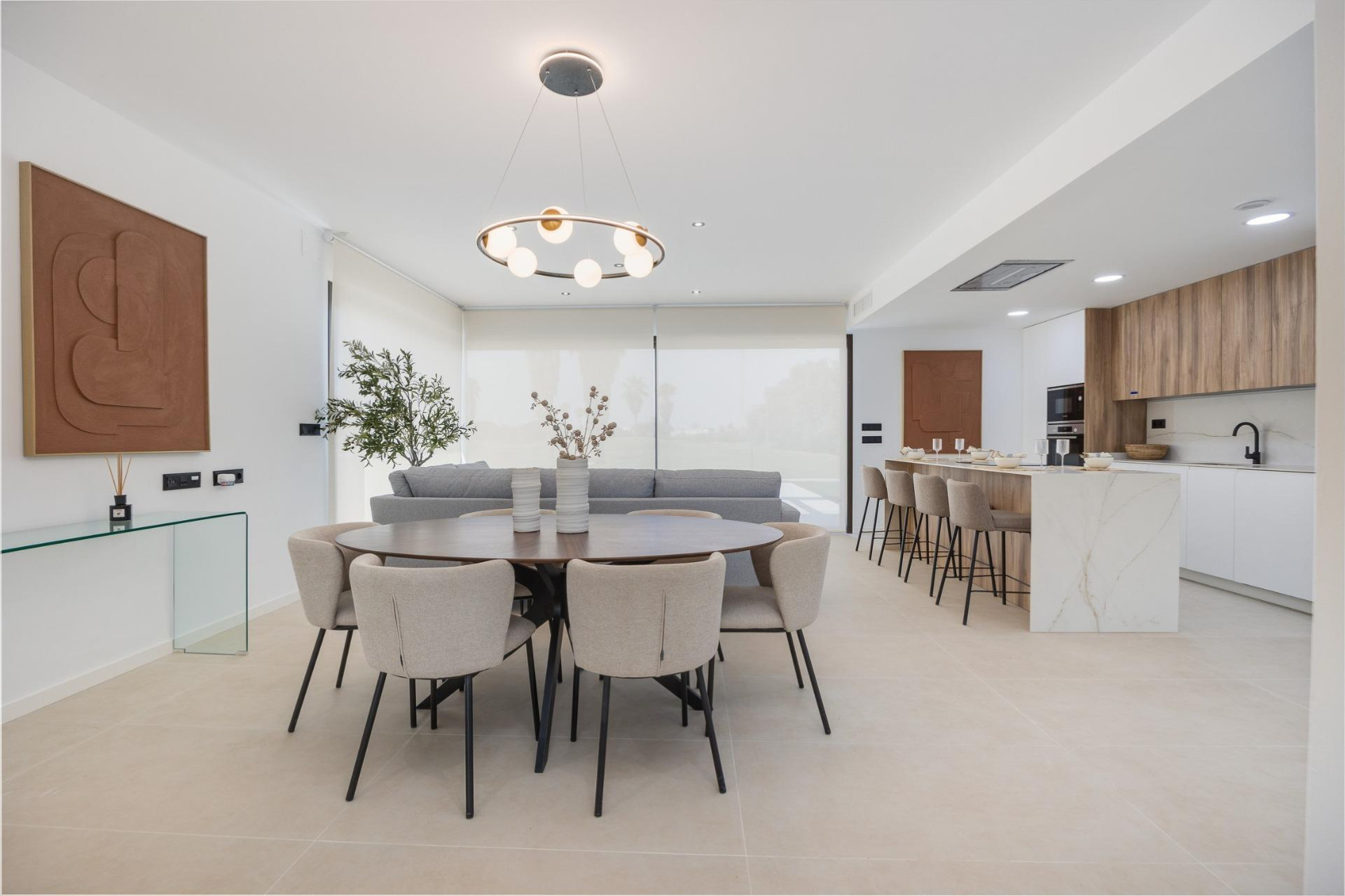 Nieuwbouw Woningen - Vrijstaande villa - Los Alcazares - La Serena Golf