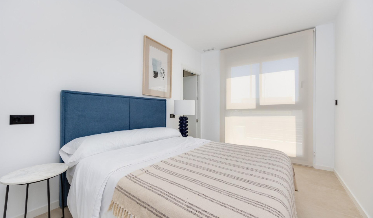 Nieuwbouw Woningen - Vrijstaande villa - Los Alcazares - La Serena Golf