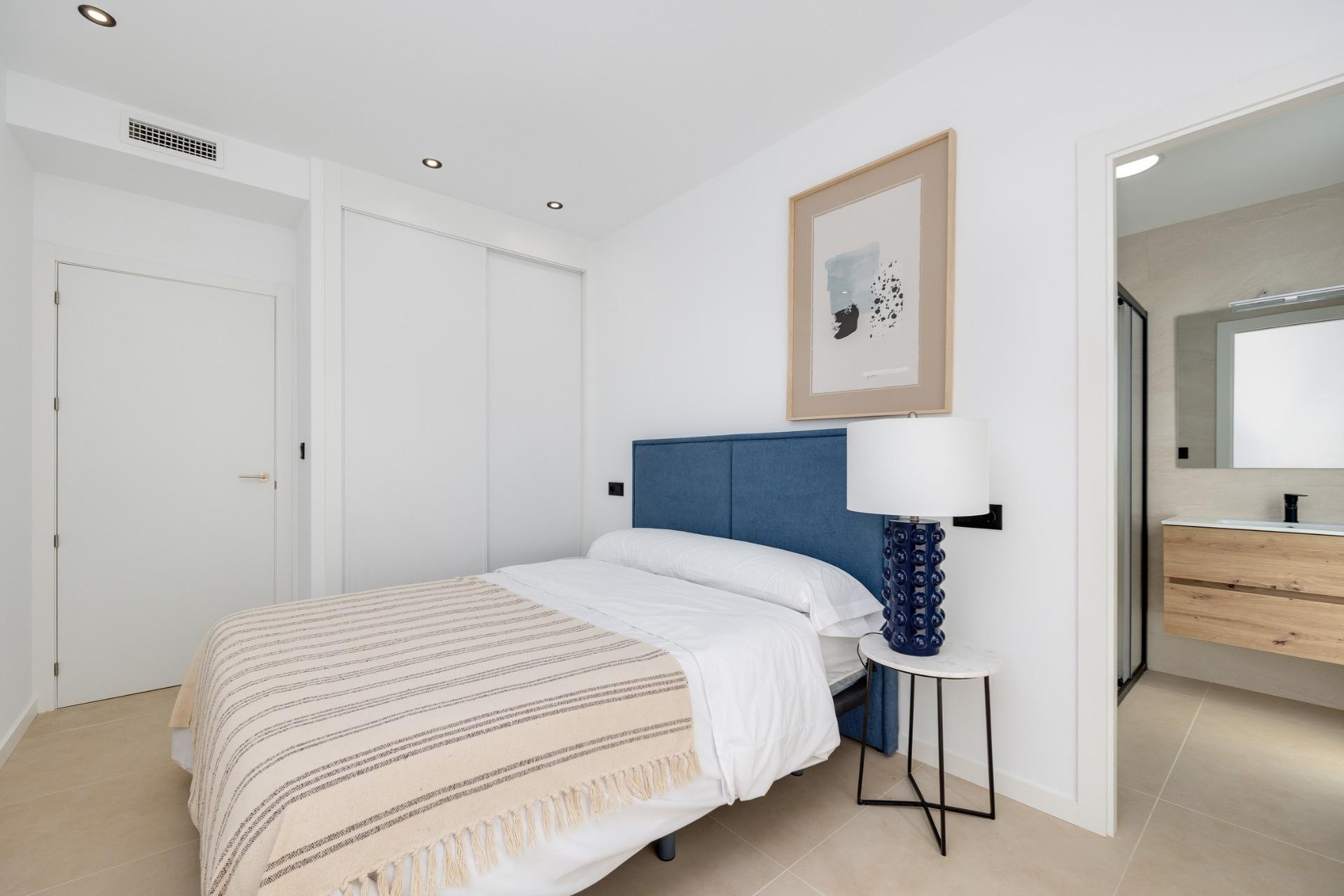 Nieuwbouw Woningen - Vrijstaande villa - Los Alcazares - La Serena Golf