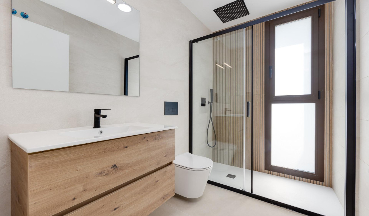 Nieuwbouw Woningen - Vrijstaande villa - Los Alcazares - La Serena Golf