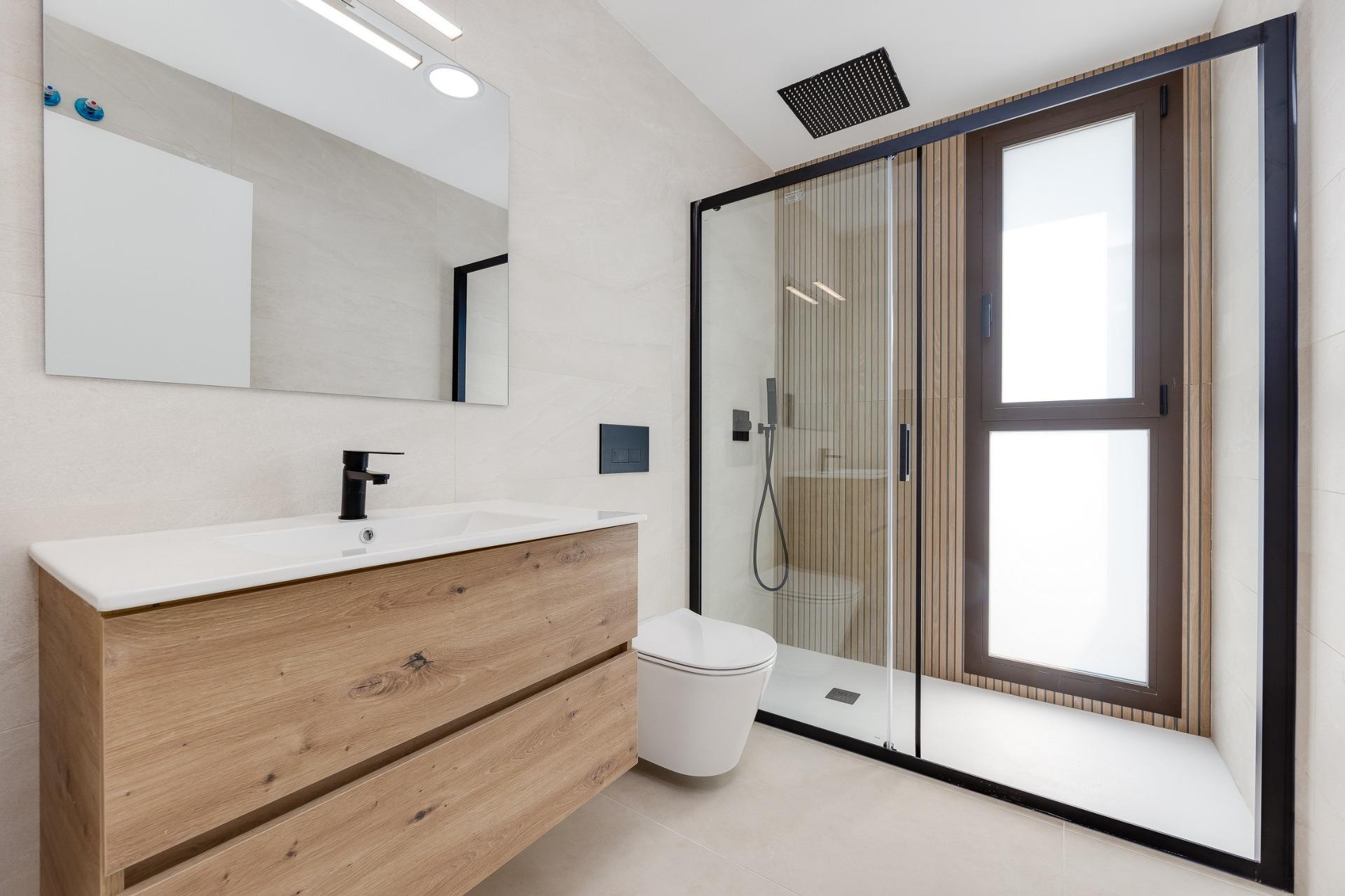 Nieuwbouw Woningen - Vrijstaande villa - Los Alcazares - La Serena Golf