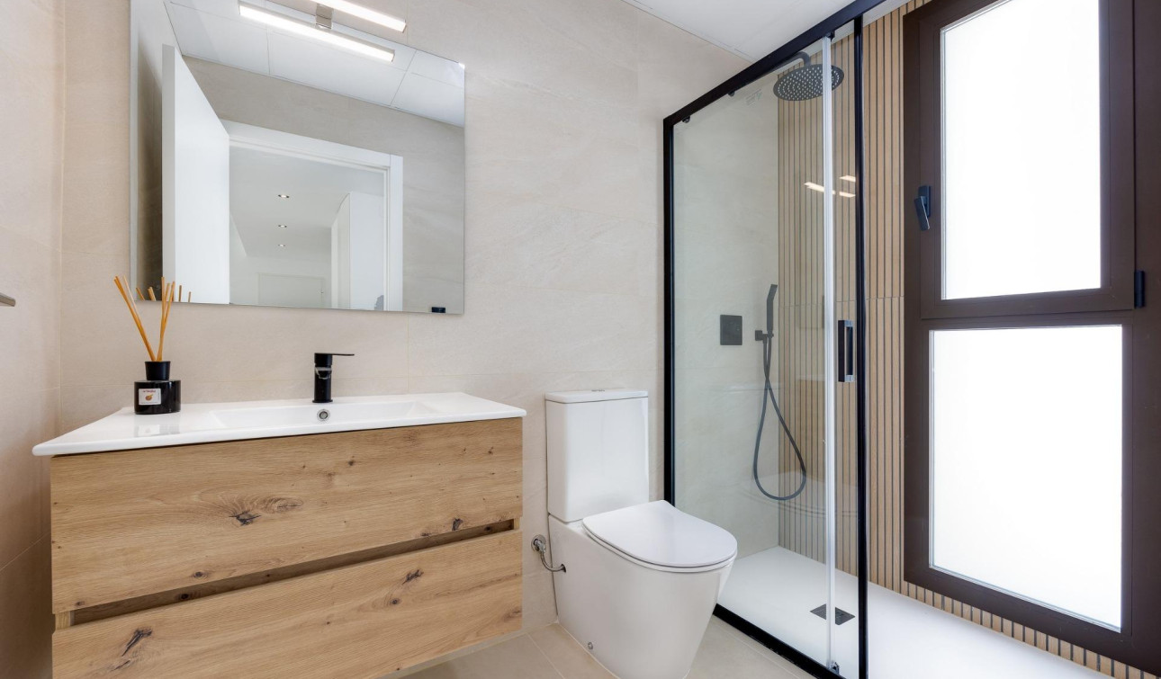 Nieuwbouw Woningen - Vrijstaande villa - Los Alcazares - La Serena Golf