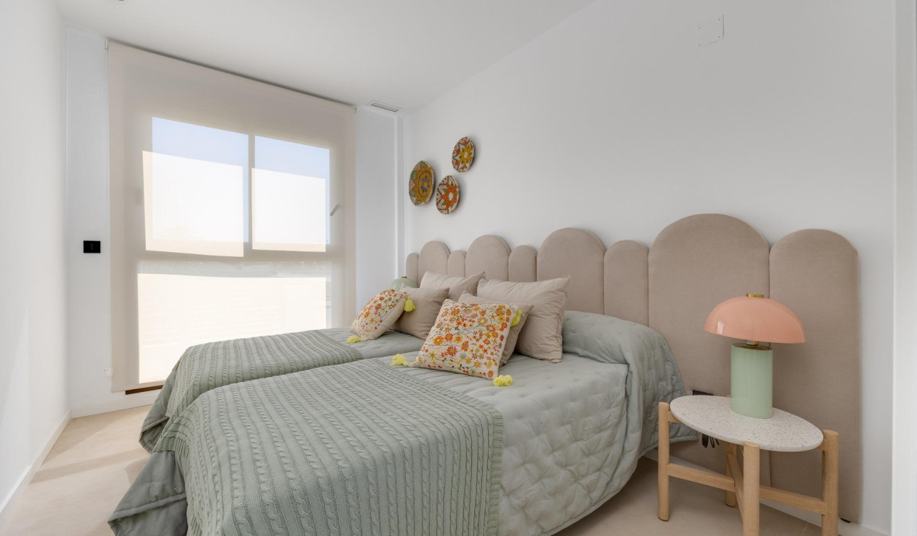 Nieuwbouw Woningen - Vrijstaande villa - Los Alcazares - La Serena Golf