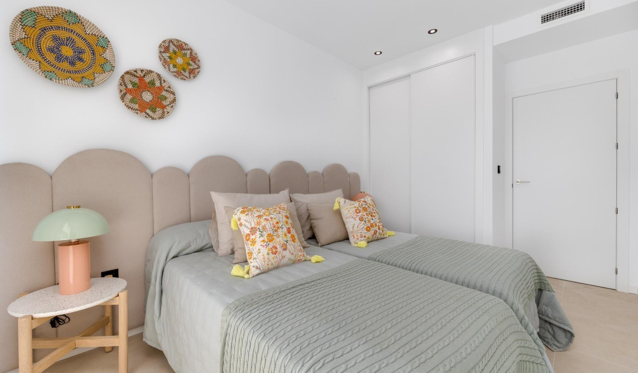 Nieuwbouw Woningen - Vrijstaande villa - Los Alcazares - La Serena Golf