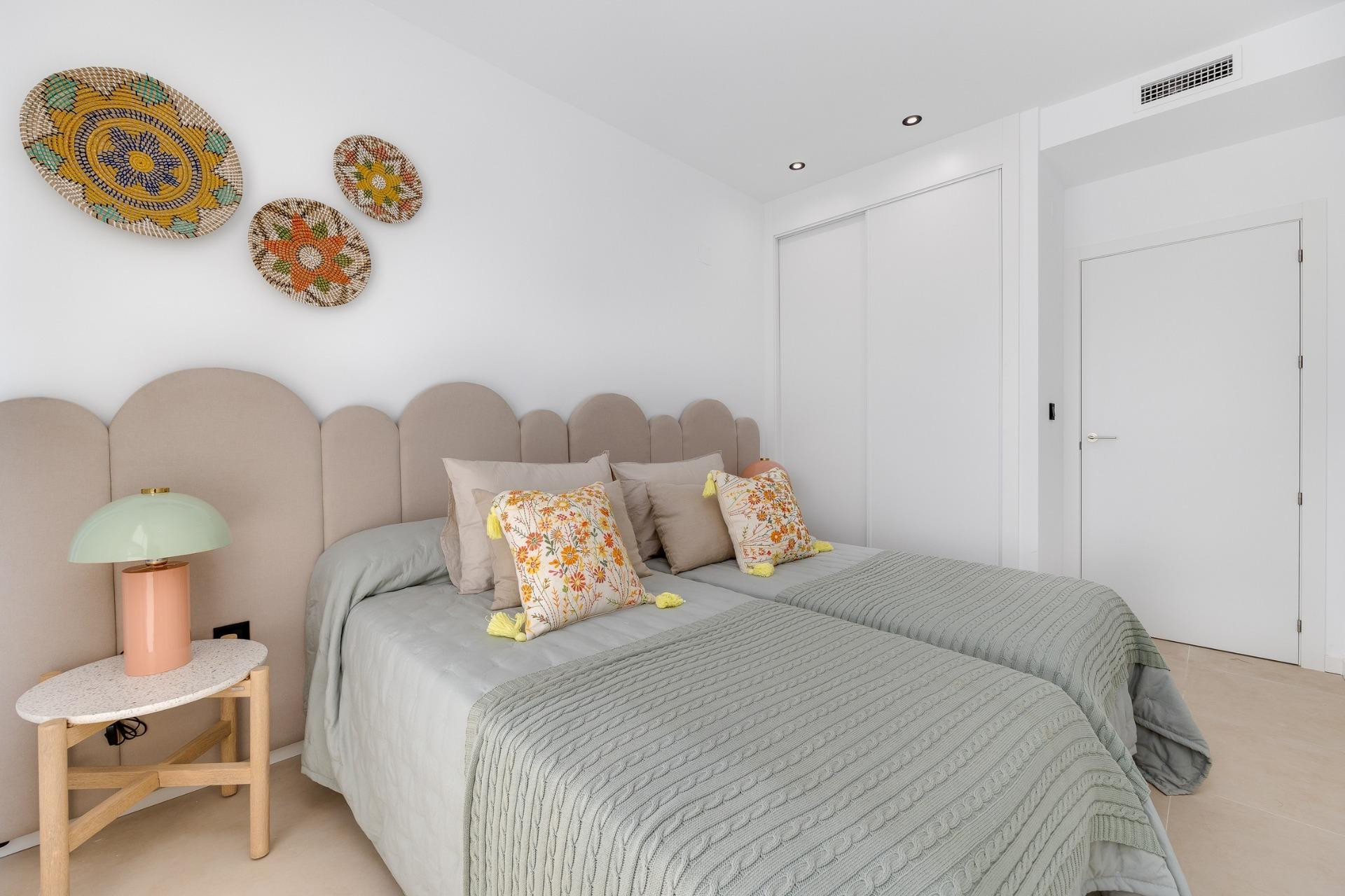 Nieuwbouw Woningen - Vrijstaande villa - Los Alcazares - La Serena Golf